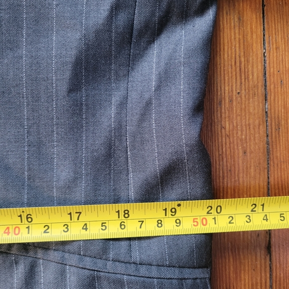 Balmain Homme Blazer, sz 40 Short - Picture 9 of 16